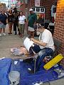 Street painter